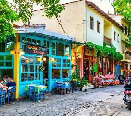 Old Town Luxe Suite W 100Mbps Selanik Dış mekan fotoğraf