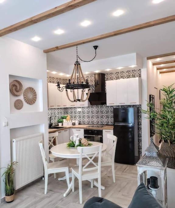 Old Town Luxe Suite W 100Mbps Selanik Dış mekan fotoğraf