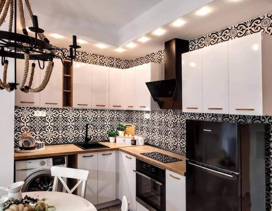 Old Town Luxe Suite W 100Mbps Selanik Dış mekan fotoğraf