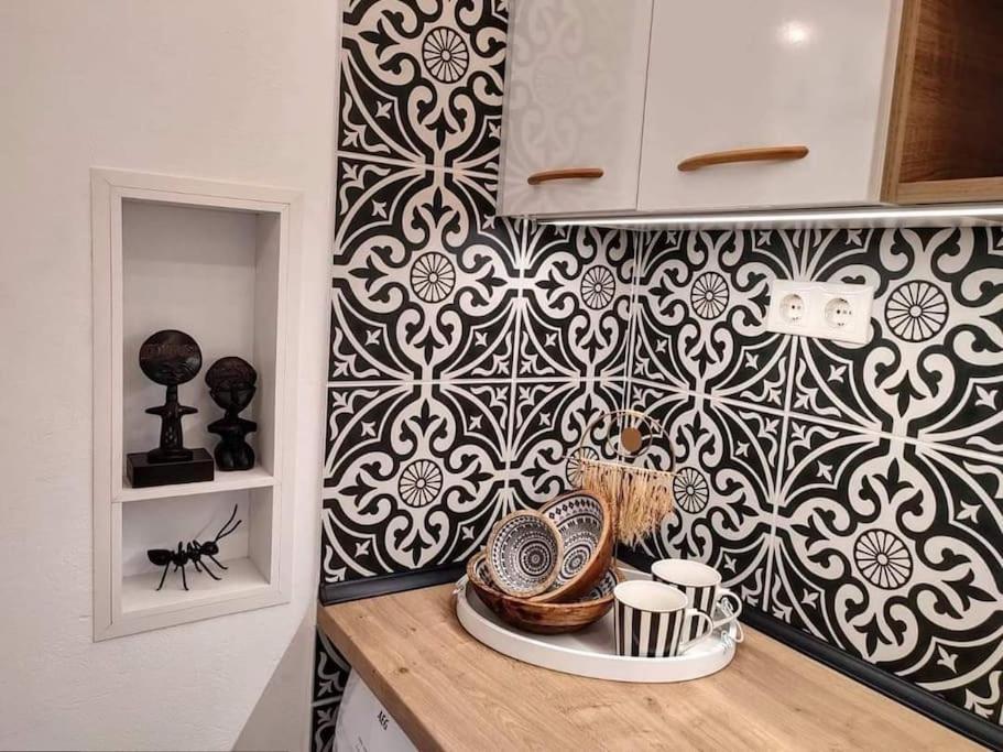 Old Town Luxe Suite W 100Mbps Selanik Dış mekan fotoğraf