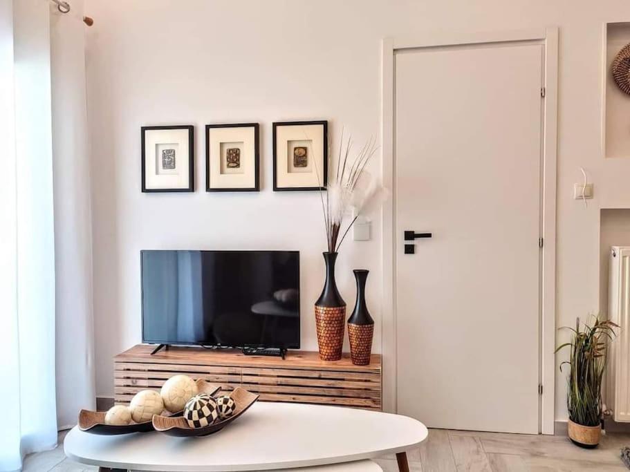 Old Town Luxe Suite W 100Mbps Selanik Dış mekan fotoğraf