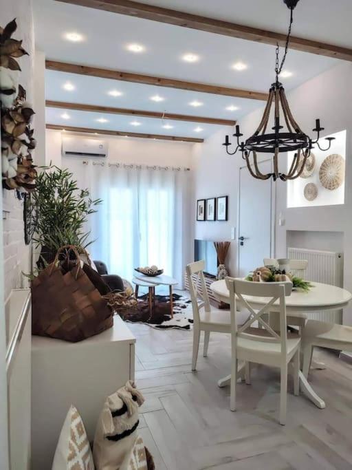 Old Town Luxe Suite W 100Mbps Selanik Dış mekan fotoğraf